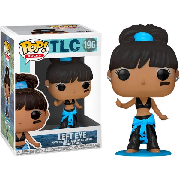 Gametraders Rouse Hill TLC - Left Eye Pop! Vinyl 5 Gametraders Rouse Hill TLC - Left Eye Pop! Vinyl
