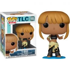 Gametraders Rouse Hill TLC - T-Boz Pop! Vinyl 7 Gametraders Rouse Hill TLC - T-Boz Pop! Vinyl
