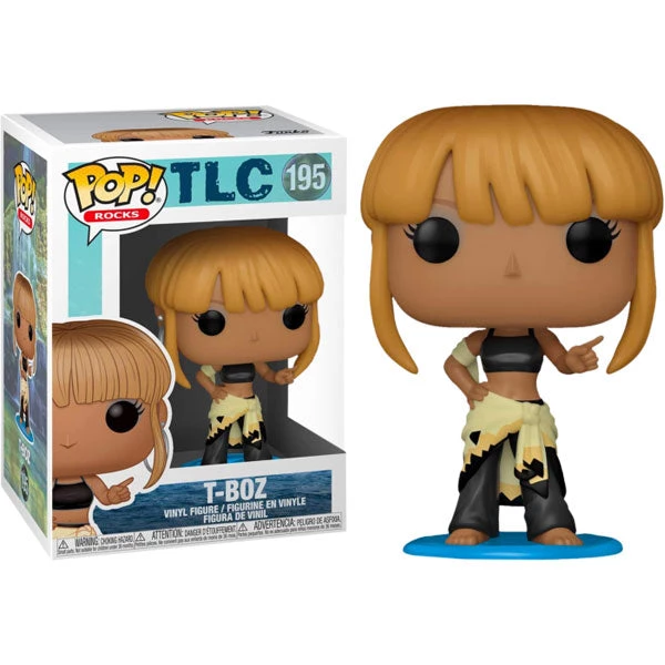 Gametraders Rouse Hill TLC - T-Boz Pop! Vinyl 5 Gametraders Rouse Hill TLC - T-Boz Pop! Vinyl