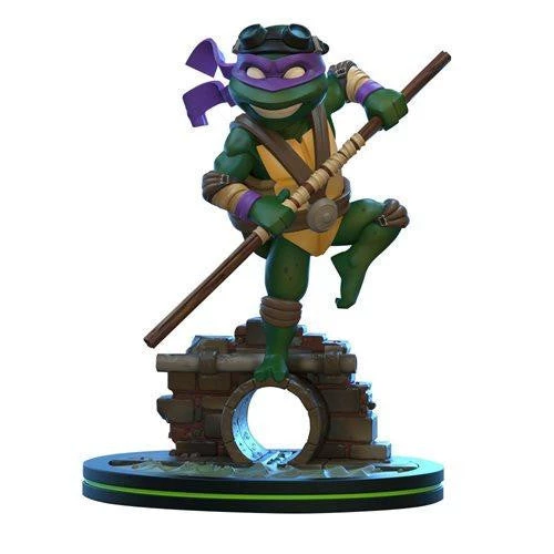 Gametraders Rouse Hill Collectables Teenage Mutant Ninja Turtles - Donatello Q-Fig 3 Gametraders Rouse Hill Collectables Teenage Mutant Ninja Turtles - Donatello Q-Fig