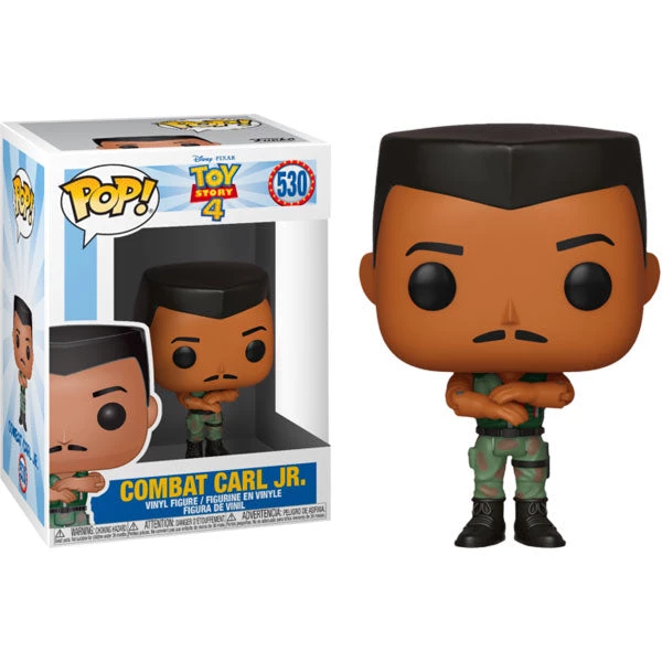 Gametraders Rouse Hill Toy Story 4 - Combat Carl JR Pop Vinyl Pop Vinyls 5 Gametraders Rouse Hill Toy Story 4 - Combat Carl JR Pop Vinyl Pop Vinyls