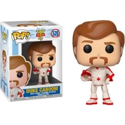 Gametraders Rouse Hill Pop Vinyls Toy Story 4 - Duke Caboom Pop Vinyl 7 Gametraders Rouse Hill Pop Vinyls Toy Story 4 - Duke Caboom Pop Vinyl
