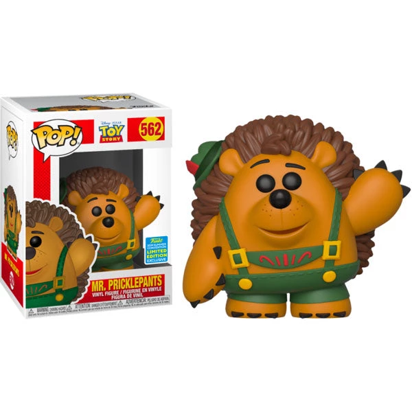 Gametraders Rouse Hill Pop Vinyls SDCC 2019 - Toy Story Mr Pricklepants Pop! Vinyl 5 Gametraders Rouse Hill Pop Vinyls SDCC 2019 - Toy Story Mr Pricklepants Pop! Vinyl