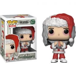 Gametraders Rouse Hill Trading Places - Santa Louis Pop! Vinyl 7 Gametraders Rouse Hill Trading Places - Santa Louis Pop! Vinyl