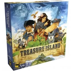 Gametraders Rouse Hill Treasure Island Board Games