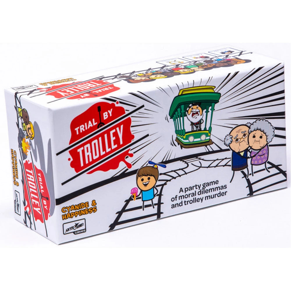 Gametraders Rouse Hill Board Games Trial By Trolley 3 Gametraders Rouse Hill Board Games Trial By Trolley