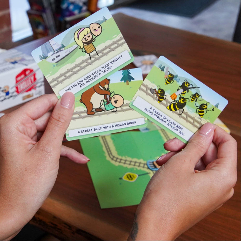 Gametraders Rouse Hill Board Games Trial By Trolley 9 Gametraders Rouse Hill Board Games Trial By Trolley