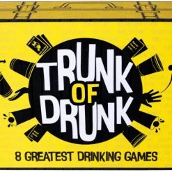 Gametraders Rouse Hill Board Games Trunk Of Drunk