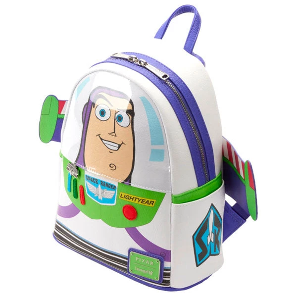 Gametraders Rouse Hill Loungefly - Toy Story - Buzz Lightyear Mini Backpack 5 Gametraders Rouse Hill Loungefly - Toy Story - Buzz Lightyear Mini Backpack