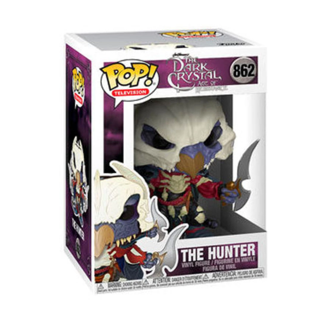 Gametraders Rouse Hill Dark Crystal: Age Of Resistance - Hunter Skeksis Pop! Vinyl Pop Vinyls 4 Gametraders Rouse Hill Dark Crystal: Age Of Resistance - Hunter Skeksis Pop! Vinyl Pop Vinyls