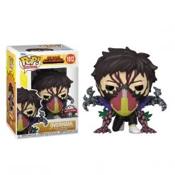 Gametraders Rouse Hill Pop Vinyls My Hero Academia - Overhaul Fused With Shin US Exclusive Pop! Vinyl