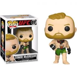 Gametraders Rouse Hill Pop Vinyls UFC - Conor McGregor Pop! Vinyl 7 Gametraders Rouse Hill Pop Vinyls UFC - Conor McGregor Pop! Vinyl
