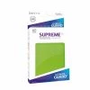 Gametraders Rouse Hill Card Accessories Ultimate Guard Supreme UX Sleeves Japanese Size Light Green (60)
