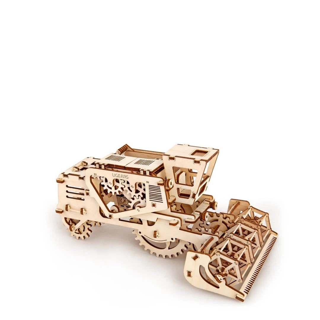 Gametraders Blacktown Hobby Central Ugears Combine Harvester 3 Gametraders Blacktown Hobby Central Ugears Combine Harvester