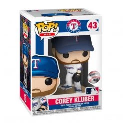 Gametraders Rouse Hill MLB: Indians - Corey Kluber Pop! Vinyl 6 Gametraders Rouse Hill MLB: Indians - Corey Kluber Pop! Vinyl