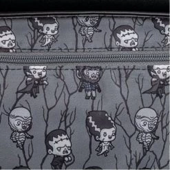 Gametraders Rouse Hill Loungefly - Universal Monsters - Chibi Chain Strap Crossbody 9 Gametraders Rouse Hill Loungefly - Universal Monsters - Chibi Chain Strap Crossbody