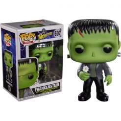 Funko Universal Monsters - Frankenstein With Flower US Exclusive Pop Vinyl 7 Funko Universal Monsters - Frankenstein With Flower US Exclusive Pop Vinyl