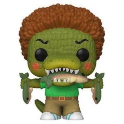 Gametraders Rouse Hill Garbage Pail Kids - Ali Gator Pop! Vinyl Pop Vinyls