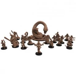 Gametraders Rouse Hill Epic Encounters: Chamber Of The Serpent Folk