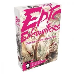 Gametraders Rouse Hill Epic Encounters: Chamber Of The Serpent Folk