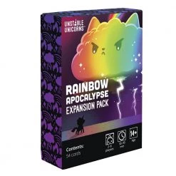Gametraders Rouse Hill Unstable Unicorns Rainbow Apocalypse Exzpansion