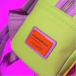 Gametraders Rouse Hill Loungefly - Rugrats - Reptar US Exclusive Mini Backpack