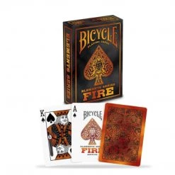 Gametraders Rouse Hill Bicycle Fire Playing Cards
