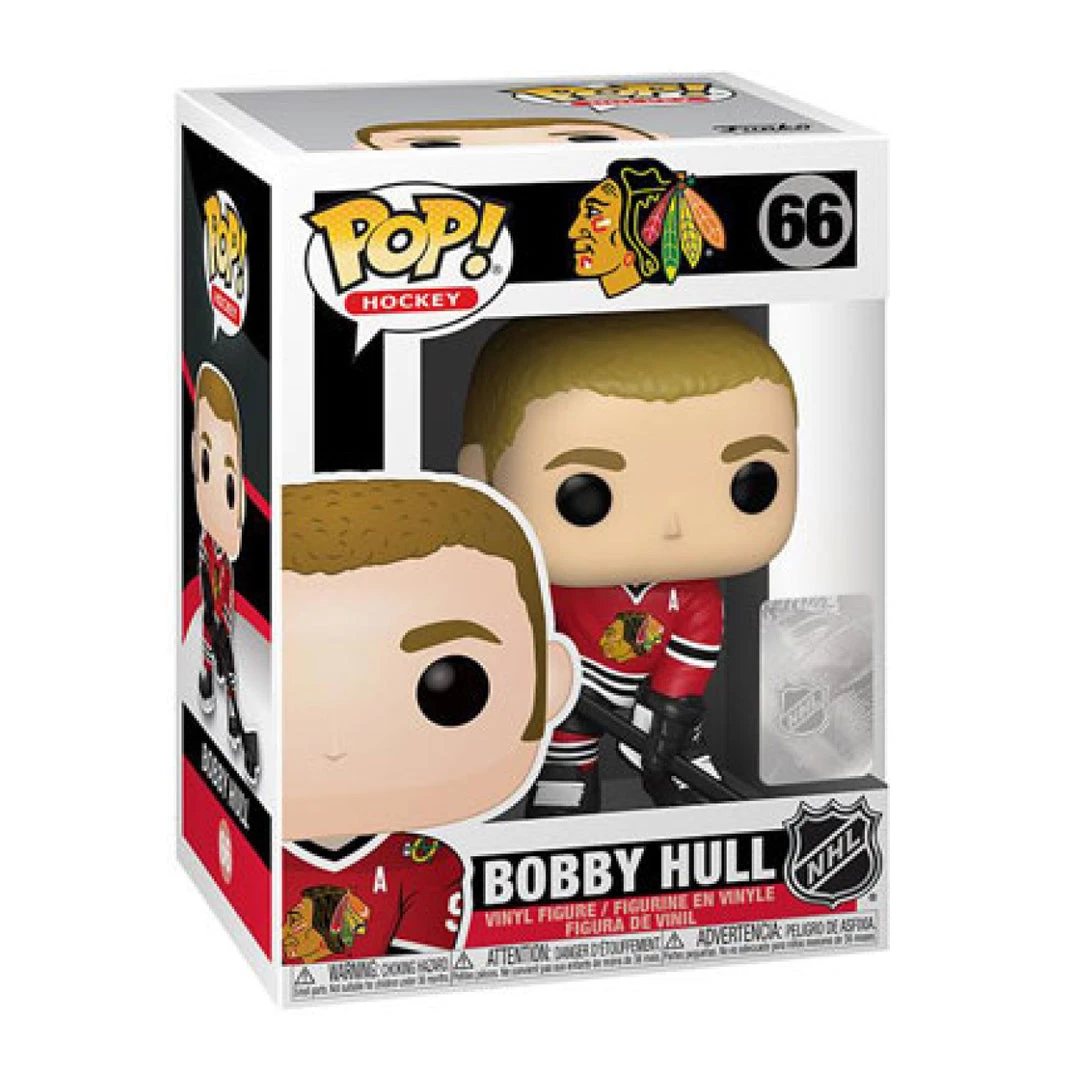 Gametraders Rouse Hill Pop Vinyls NHL: Legends Bobby Hull (Blackhawks) Pop! Vinyl 4 Gametraders Rouse Hill Pop Vinyls NHL: Legends Bobby Hull (Blackhawks) Pop! Vinyl