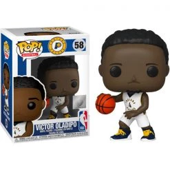 Gametraders Rouse Hill Pop Vinyls NBA: Pacers - Victor Oladipo Pop! Vinyl 7 Gametraders Rouse Hill Pop Vinyls NBA: Pacers - Victor Oladipo Pop! Vinyl