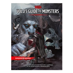 Gametraders Rouse Hill Dungeons & Dragons Dungeons And Dragons Volos Guide To Monsters
