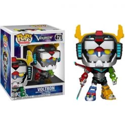 Gametraders Rouse Hill Voltron - Voltron 6 Inch Pop! Vinyl 7 Gametraders Rouse Hill Voltron - Voltron 6 Inch Pop! Vinyl