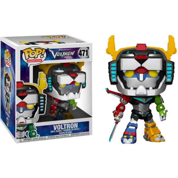 Gametraders Rouse Hill Voltron - Voltron Metallic 6 Inch US Exclusive Pop! Vinyl Pop Vinyls 5 Gametraders Rouse Hill Voltron - Voltron Metallic 6 Inch US Exclusive Pop! Vinyl Pop Vinyls