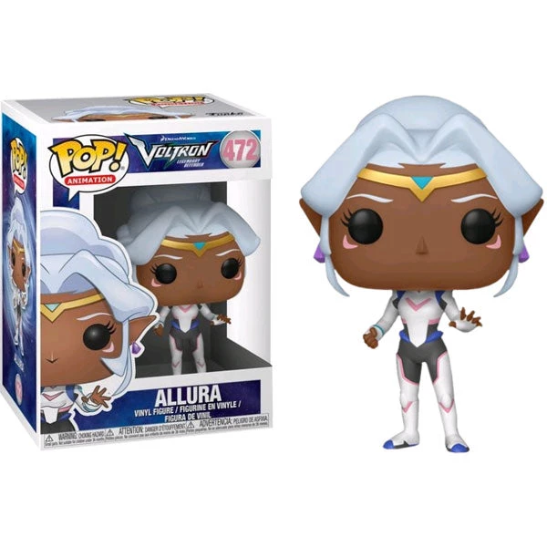 Gametraders Rouse Hill Pop Vinyls Voltron - Allura Pop! Vinyl 5 Gametraders Rouse Hill Pop Vinyls Voltron - Allura Pop! Vinyl