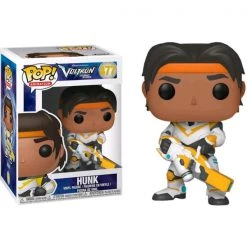 Gametraders Rouse Hill Pop Vinyls Voltron - Hunk Pop! Vinyl 7 Gametraders Rouse Hill Pop Vinyls Voltron - Hunk Pop! Vinyl