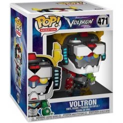 Gametraders Rouse Hill Voltron - Voltron 6 Inch Pop! Vinyl