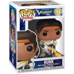 Gametraders Rouse Hill Pop Vinyls Voltron - Hunk Pop! Vinyl