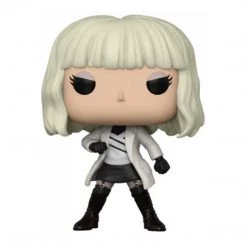 Funko Pop Vinyls Atomic Blonde - Lorraine White Coat Pop Vinyl