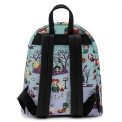Gametraders Rouse Hill Loungefly - Hocus Pocus - Scene Mini Backpack 15 Gametraders Rouse Hill Loungefly - Hocus Pocus - Scene Mini Backpack