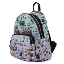 Gametraders Rouse Hill Loungefly - Hocus Pocus - Scene Mini Backpack 10 Gametraders Rouse Hill Loungefly - Hocus Pocus - Scene Mini Backpack