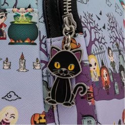 Gametraders Rouse Hill Loungefly - Hocus Pocus - Scene Mini Backpack 12 Gametraders Rouse Hill Loungefly - Hocus Pocus - Scene Mini Backpack