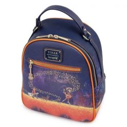 Gametraders Rouse Hill Loungefly - Coco - Marigold Bridge Mini Backpack