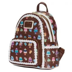 Gametraders Rouse Hill Loungefly -Disney - Princess Cakes Mini Backpack 9 Gametraders Rouse Hill Loungefly -Disney - Princess Cakes Mini Backpack