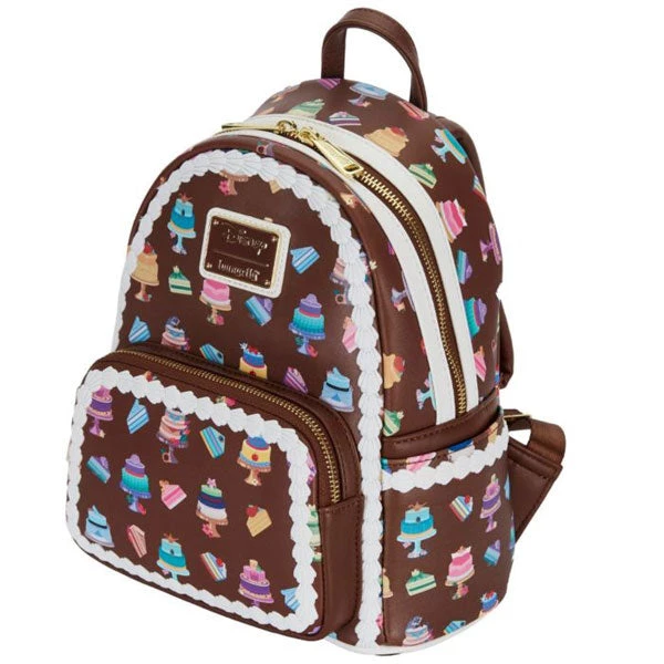 Gametraders Rouse Hill Loungefly -Disney - Princess Cakes Mini Backpack 8 Gametraders Rouse Hill Loungefly -Disney - Princess Cakes Mini Backpack