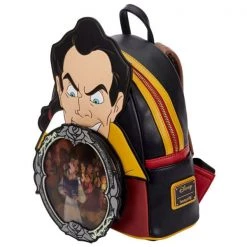 Gametraders Rouse Hill Loungefly - Beauty & The Beast - Gaston Mini Backpack 13 Gametraders Rouse Hill Loungefly - Beauty & The Beast - Gaston Mini Backpack
