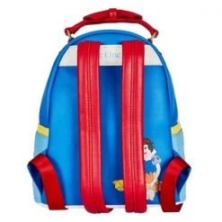 Gametraders Rouse Hill Loungefly - Snow White & The Seven Dwarfs - Bow Handle Mini Backpack 13 Gametraders Rouse Hill Loungefly - Snow White & The Seven Dwarfs - Bow Handle Mini Backpack