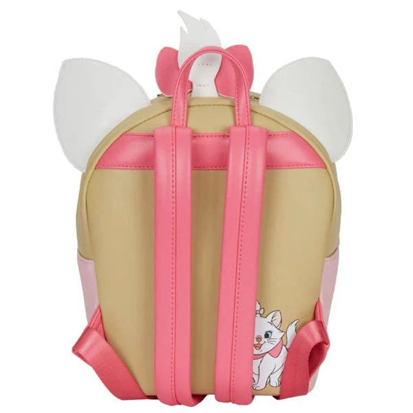 Gametraders Rouse Hill Loungefly - Aristocats - Marie Sweets Mini Backpack 5 Gametraders Rouse Hill Loungefly - Aristocats - Marie Sweets Mini Backpack