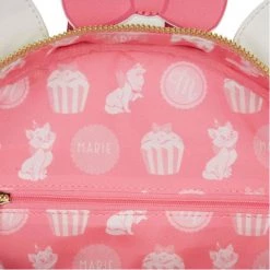 Gametraders Rouse Hill Loungefly - Aristocats - Marie Sweets Mini Backpack 12 Gametraders Rouse Hill Loungefly - Aristocats - Marie Sweets Mini Backpack