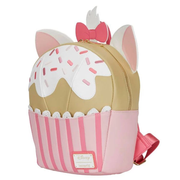 Gametraders Rouse Hill Loungefly - Aristocats - Marie Sweets Mini Backpack 4 Gametraders Rouse Hill Loungefly - Aristocats - Marie Sweets Mini Backpack