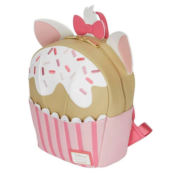 Gametraders Rouse Hill Loungefly - Aristocats - Marie Sweets Mini Backpack 8 Gametraders Rouse Hill Loungefly - Aristocats - Marie Sweets Mini Backpack