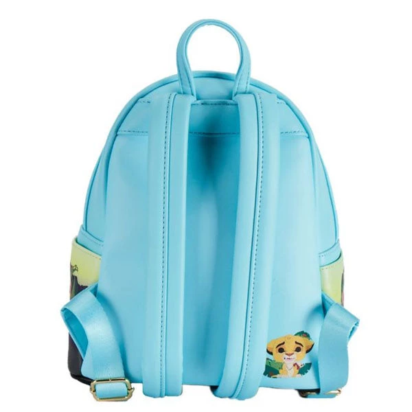 Gametraders Rouse Hill Loungefly - Lion King - Pride Rock Mini Backpack 8 Gametraders Rouse Hill Loungefly - Lion King - Pride Rock Mini Backpack